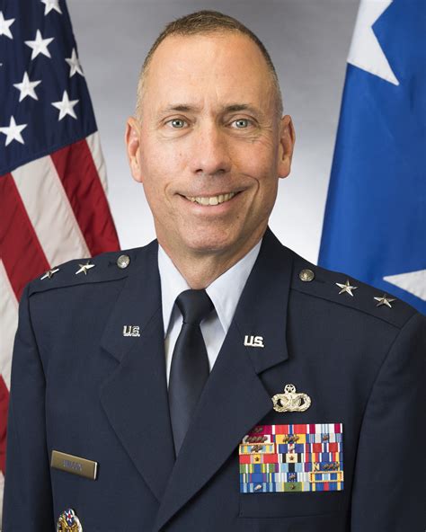 Major General John T Wilcox Ii Us Air Force Biography Display
