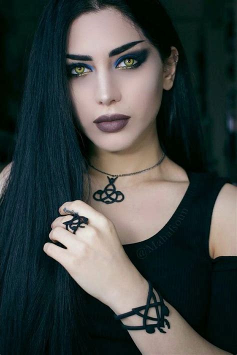 Pin By Brittany Cheng On Pastel Goth Goth Women Metal Girl Gothic Girls