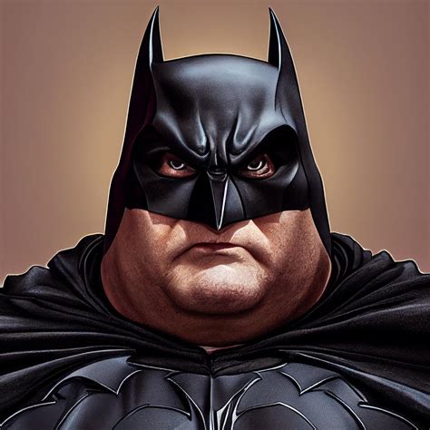 Fat Batman Raiart