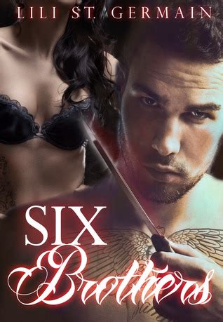 Six Brothers Gypsy Brothers By Lili St Germain Slim S Blog