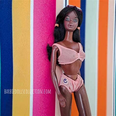 Sun Lovin Malibu Christie 1978 My Barbie Dolls Collection