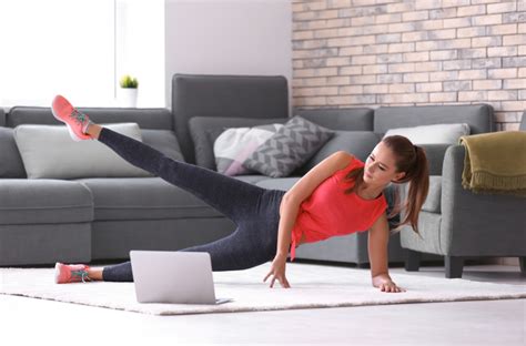 Feeling Cooped Up 6 Exercises You Can Do At Home Health Enews
