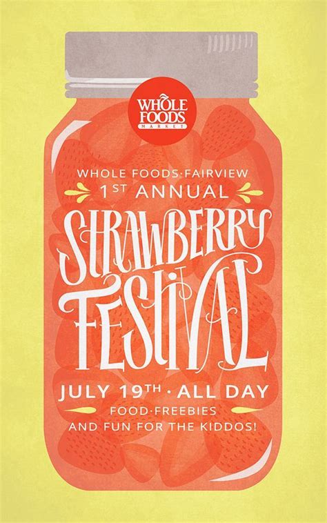 Deals and sales eateries and bars store amenities events careers. A poster I created for a fictional Whole Foods Market ...