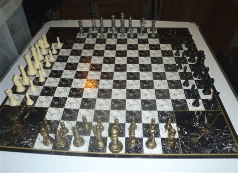 Play 3 player games at y8.com. 30 Unique Home Chess Sets