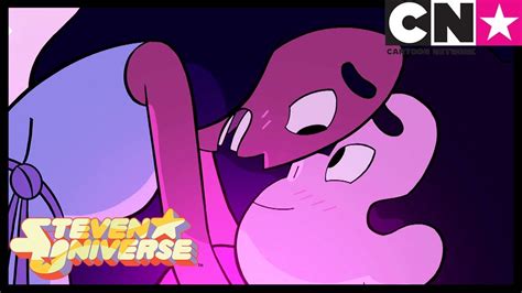 Steven Universe Steven And Connie S Sweetest Moments ️ Cartoon Network Youtube