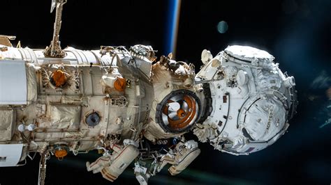 Russia Could End Its Role In The International Space Station By 2024 Say Experts Live Science