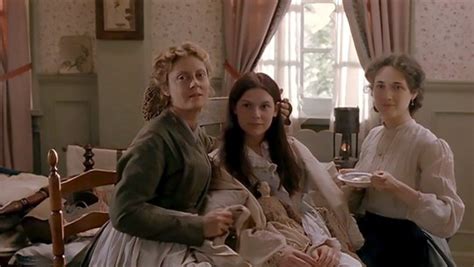 Who Was In The Little Women 1994 Cast Winona Ryder Kirsten Dunst And