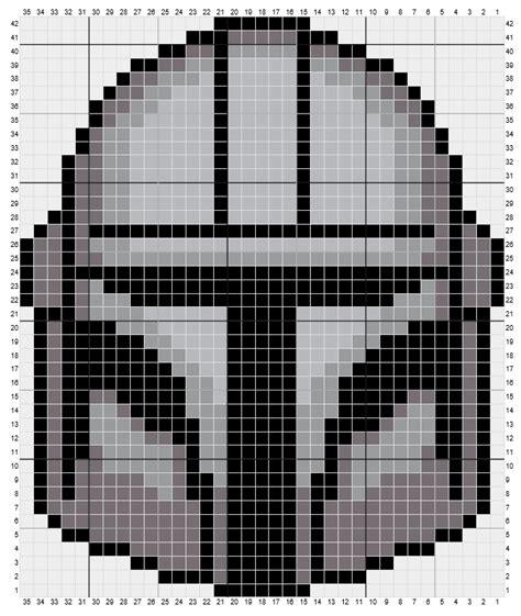 Bb8 Star Wars Pixel Art Artofit