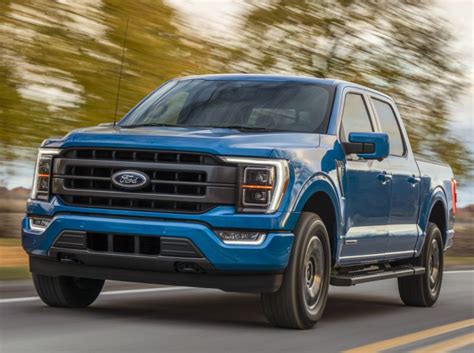Ford F150 2020 35 Ecoboost V6 2020 Reviews Technical Data Prices