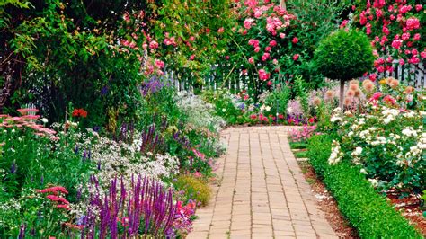 Fotos de jardines hermosos Descargar imágenes gratis
