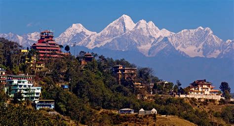 Day Hikes From Kathmandu Valley Short Treks From Kathmandu