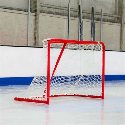 Professional Ice Hockey Goal And Net Net World Sports