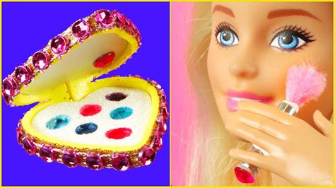 8 Amazing Diy Hacks For Kids How To Make Barbie Doll Hacks And Crafts