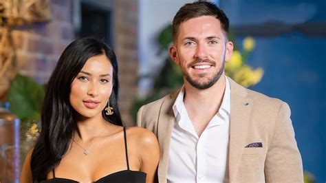 Are Married At First Sight 2023s Rupert And Evelyn Still Together