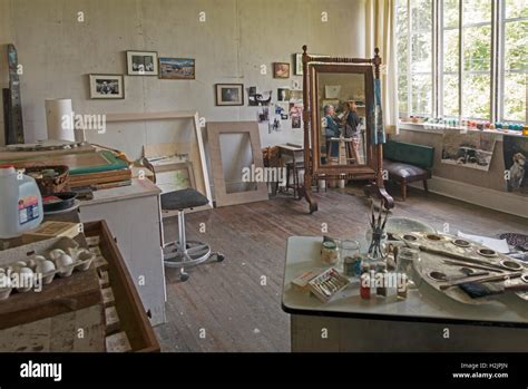 Andrew Wyeth Studio Chadds Ford Pa Stock Photo Alamy