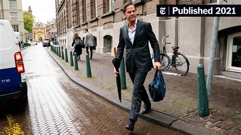 mark rutte dutch prime minister gets extra security the new york times