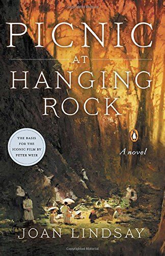 Picnic At Hanging Rock A Novel Lindsay Joan 9780143126782 Books