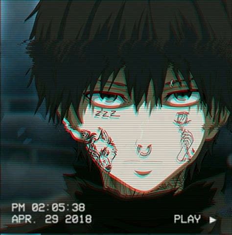Pin De Rolly Lozada Em Trash Em 2019 Garotos Anime Anime Escuro E