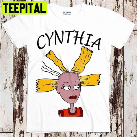 Rugrats Cynthia Doll 90s Bella Retro Super Cool Vintage Style Trending