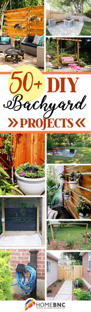 50 Best Diy Backyard Projects Ideas And Designs For 2023