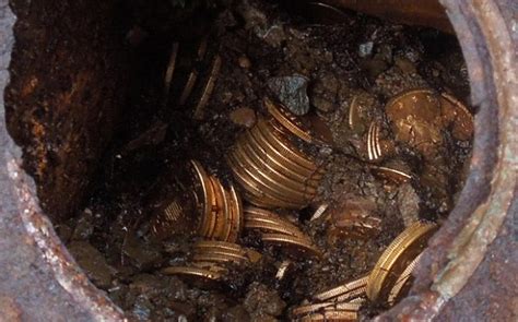 The Biggest Coin Treasures Discovered