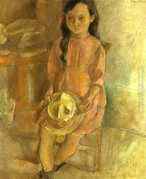 Jules Pascin Expressionism Painting Painting Painting Of Girl