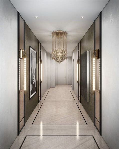 Modern Lobby Designs Corridor Designers House Corridor Designing