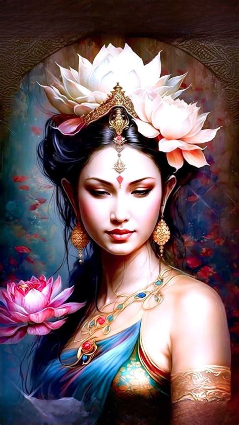 Pin By Cyril Calara On Ink Magical Art Buddha Art Fantastic Art