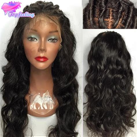 Silk Top Full Lace Wigs Body Wave Full Lace Human Hair Silk Base Wig
