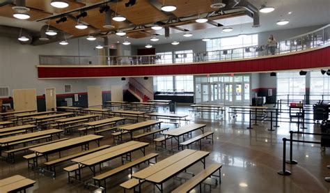 First Of Two Sahs Cafeteria Open Houses Is Sept 7 Greater Albany