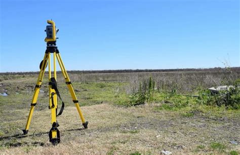 Guidelines for Accurate Surveying