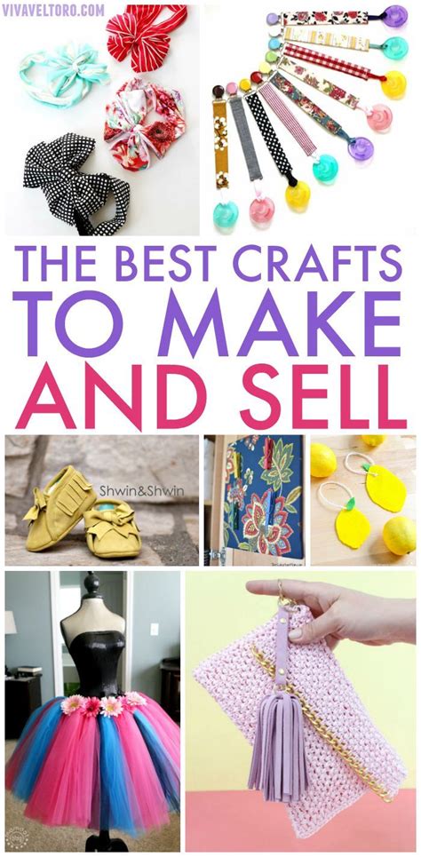 Do Something You Enjoy And Turn A Profit Here Are The Best Crafts To
