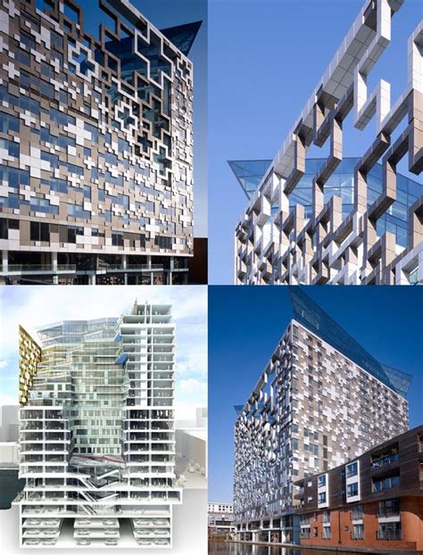 Architectureyp The Cube Birmingham By Make Architects