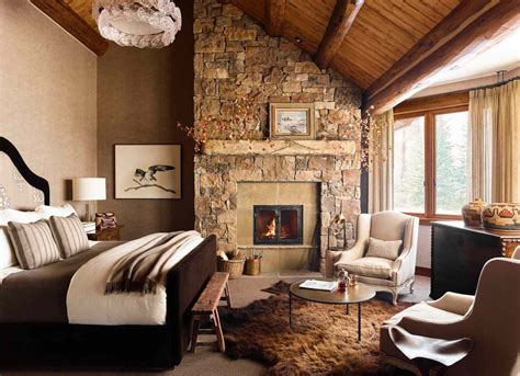 55 Bedroom Fireplace Ideas To Light Up Your Life