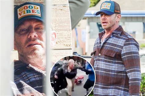 Ian Ziering Speaks Out After Alarming Fight With Biker Gang On New