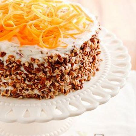 Using a hand mixer, blend until combined. Grandma Hiers' Carrot Cake Recipe - (4.5/5) | Recipe ...