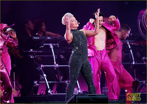 Pink Fan Gives Birth To Baby Girl During Opening Number At Liverpool