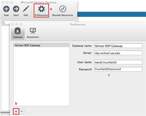 Windows rdp client version closed. iSchool Knowledge Base » How to connect to your computer ...