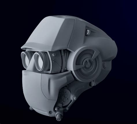3ds Max Modeling Tutorial Hard Surface Modeling 3