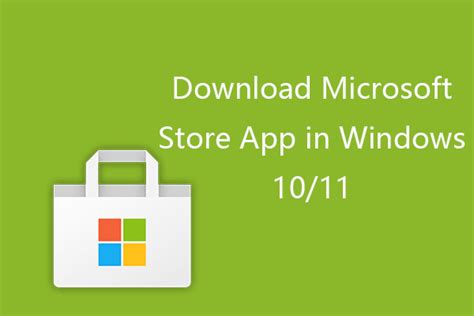 Windows 11 Microsoft Store Download Windows 11 Gambaran