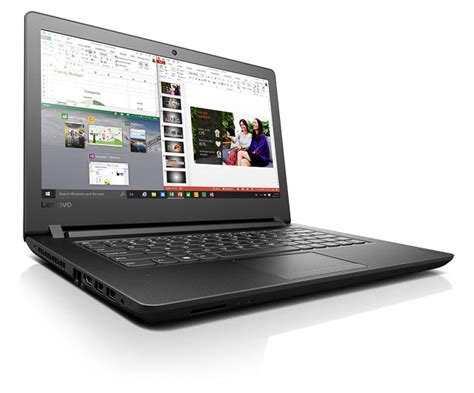 Ноутбук Lenovo Ideapad 110 14ibr Black 80t6003kra купить в интернет