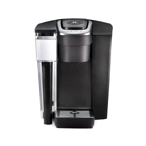 With any of these coffee machines, not at all. Keurig - K1500 Commercial Brewing System (For K-Cup® Pods ...