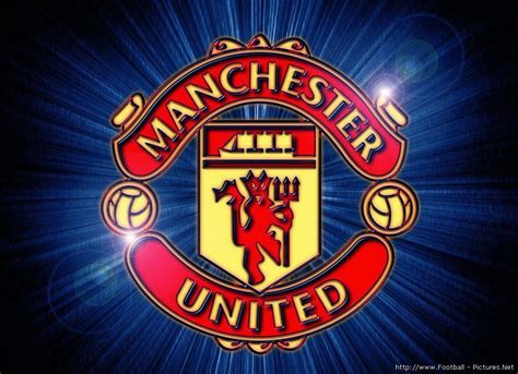 Manchester united was based on newton heath lyr football club in 1878. Manchester United Logo Wallpaper | Manchester united ...