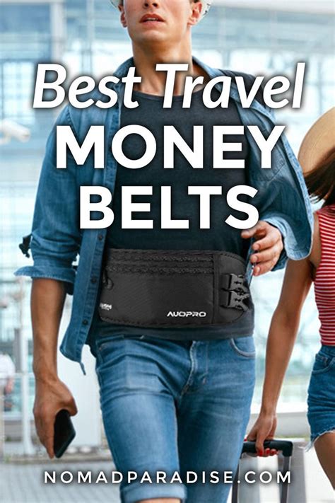 10 best money belts and money hiding accessories for travel 2023 travel money belt money