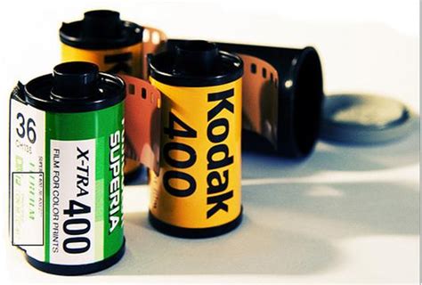 The Central Trend What 35mm Film Taught Me