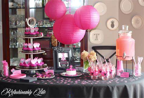 Also play new fun games like baking games,fast food games,burger games and other top cooking games for girls. Minnie Mouse Birthday Party • REFASHIONABLY LATE