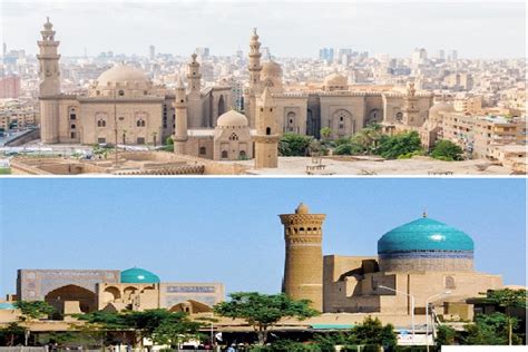 Cairo Bukhara Named 2020 Cultural Capitals Of Islamic World