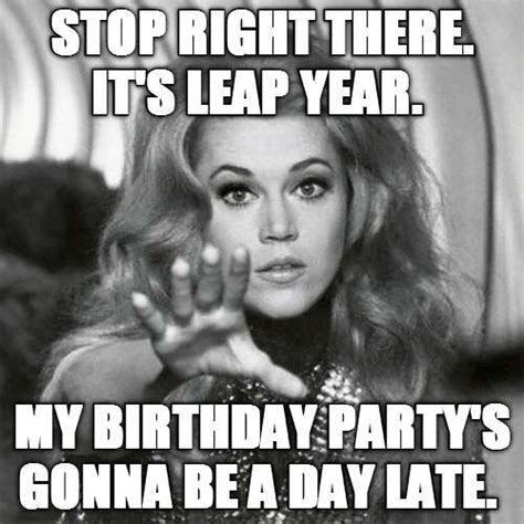 The Best Leap Year Memes To Share (Every Four Years)