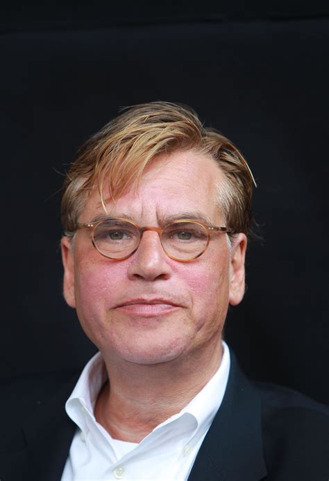 Aaron Sorkin Pretty Certain Hes Quitting Tv Time