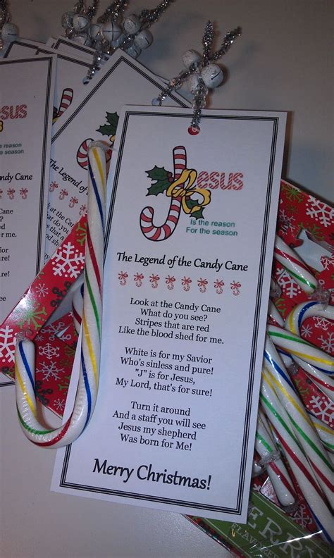 Cut the tags and attach to a candy cane any way you wish. c23ecf2666c16381b3381389d3fd9e3f.jpg (736×1230) | Primary christmas gifts, Christmas sunday ...